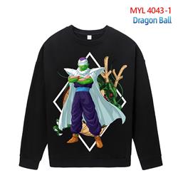 Dragon ball anime hoodie
