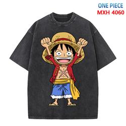 One Piece anime T-shirt