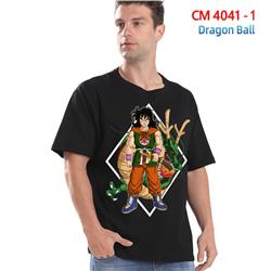 Dragon ball anime T-shirt
