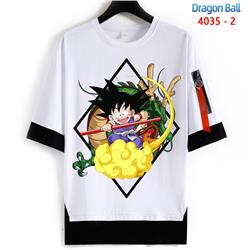 Dragon ball anime T-shirt