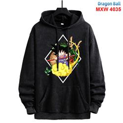 Dragon ball anime hoodie