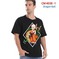 Dragon ball anime T-shirt