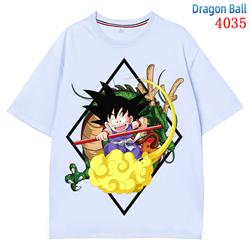 Dragon ball anime T-shirt