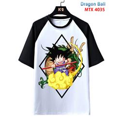 Dragon ball anime T-shirt