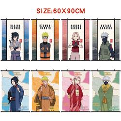 Naruto anime wallscroll 60*90cm
