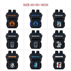 Dragonball anime Backpack