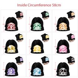 One Piece anime hat