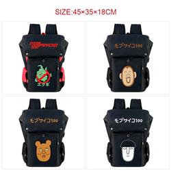 Mob Psycho 100  anime Backpack
