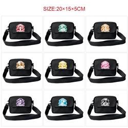 One Piece anime messenger bag