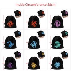 Genshin Impact anime anime hat