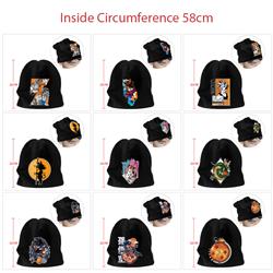 Dragonball anime hat