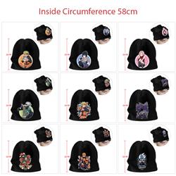 Naruto anime hat