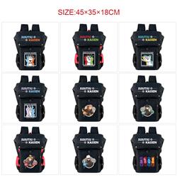 Jujutsu Kaisen anime Backpack