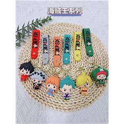 One Piece anime keychain price for 1 pcs