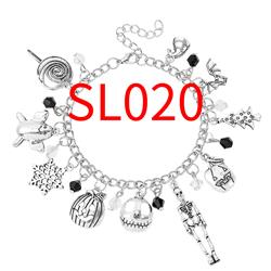 The Nightmare Before Christmas anime Bracelet