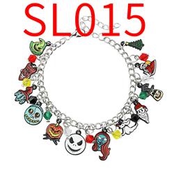 The Nightmare Before Christmas anime Bracelet