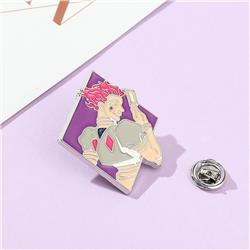 HunterX Hunter anime pin
