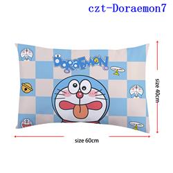 Doraemon anime pillow cushion 40*60cm
