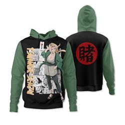 Naruto anime hoodie