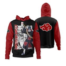 Naruto anime hoodie