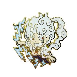 One Piece anime pin