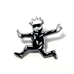 Jujutsu Kaisen anime pin