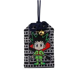 HunterX Hunter anime amulet