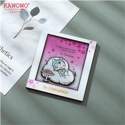 Doraemon anime refrigerator sticker