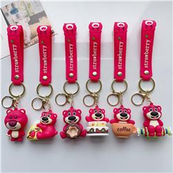 Toy Story anime keychain