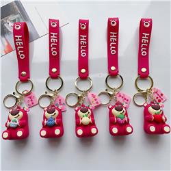 Toy Story anime keychain