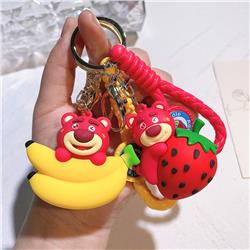Toy Story anime keychain