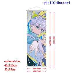 HunterX Hunter anime wallscroll 40*120cm