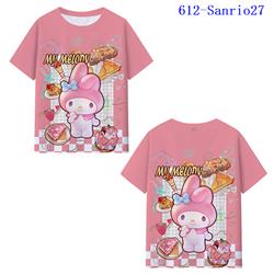 Kuromi anime T-shirt