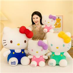 hello kitty anime plush doll  35cm
