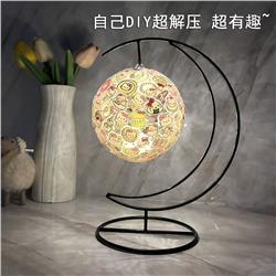 hello kitty anime DIY light