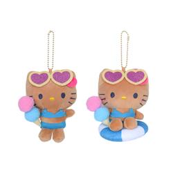 hello kitty anime Plush toy 12cm