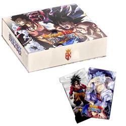 Dragon ball anime card 12+1pcs
