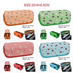 Jujutsu Kaisen anime pencil bag 20*9*6.5cm