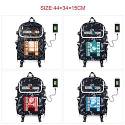 Jujutsu Kaisen anime Backpack