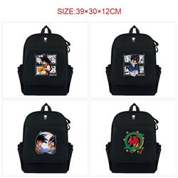 Dragon ball anime Backpack