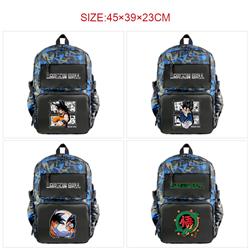 Dragon ball anime Backpack