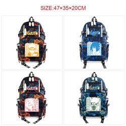 Naruto anime Backpack