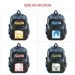 Naruto anime Backpack