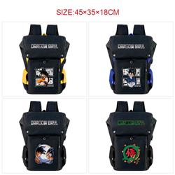 Dragon ball anime Backpack