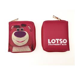 Toy Story anime wallet