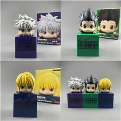 HunterX Hunter anime figure 14cm