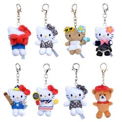 hello kitty anime plush toy 7cm