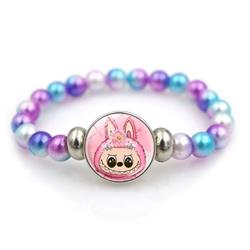 Labubu anime bracelet
