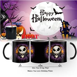 The Nightmare Before Christmas anime cup