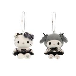 Kuromi anime plush toy 10cm